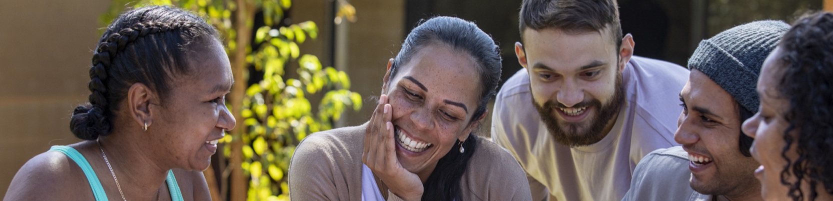 Native title and community trust