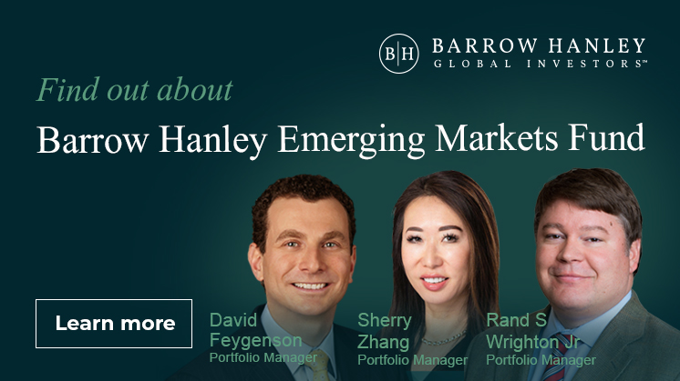 Barrow Hanley Emerging Markets Fund
